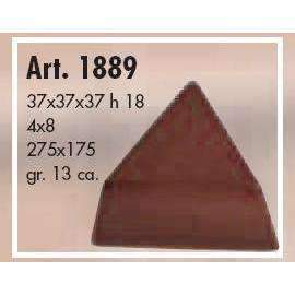 Triangle Bonbon Chocolate Mould