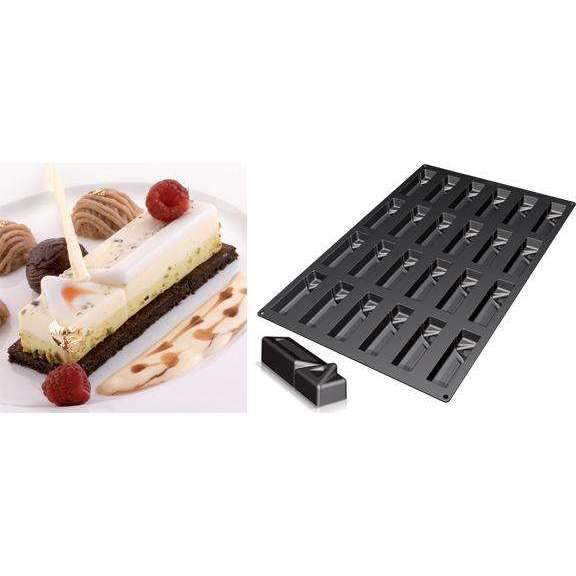 Silikomart™ Triangle Silicone Moulds