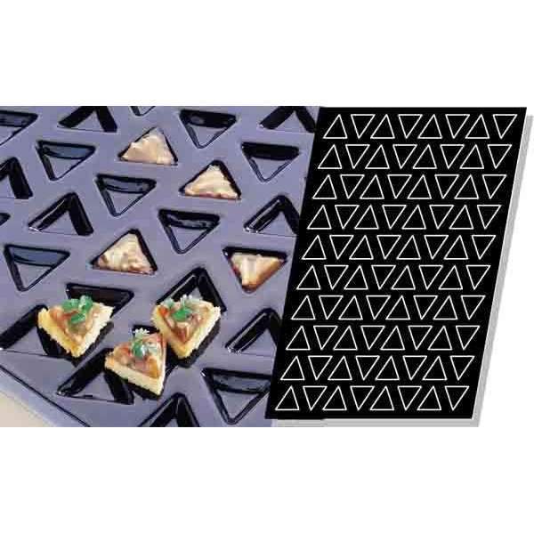 Triangles Silicone Mould