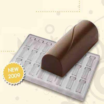 Moule à Chocolat Brindilles