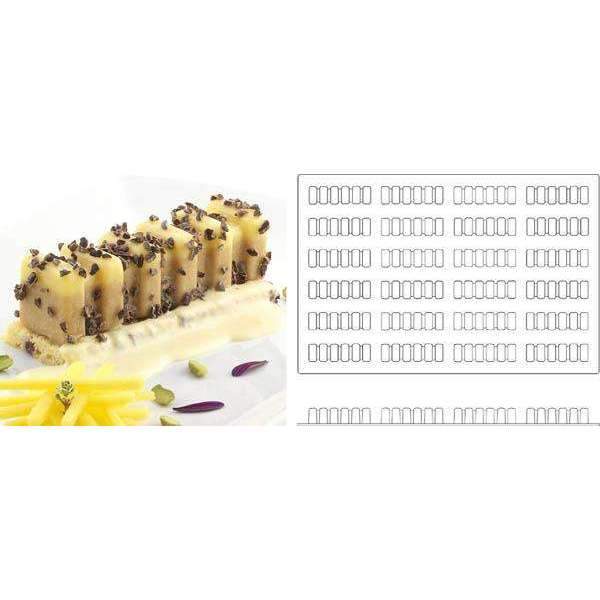 Silikomart™ Up & Down Silicone Mould