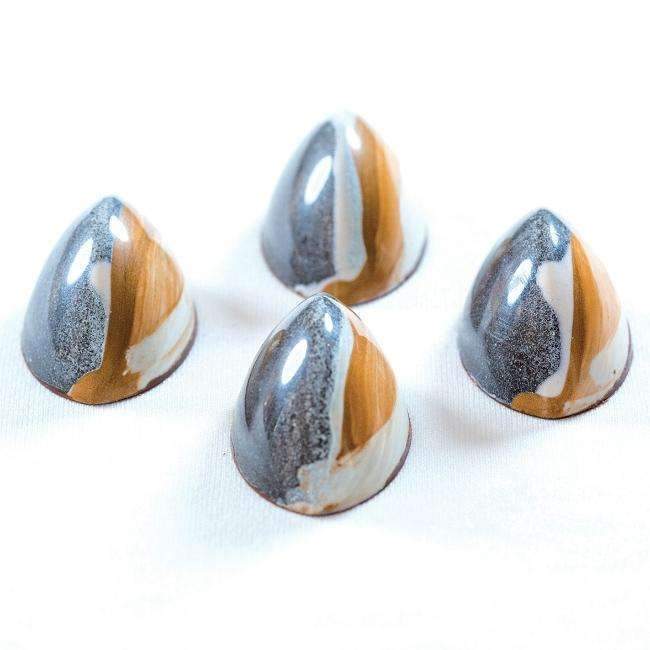 Vaulted Chocolate Mould