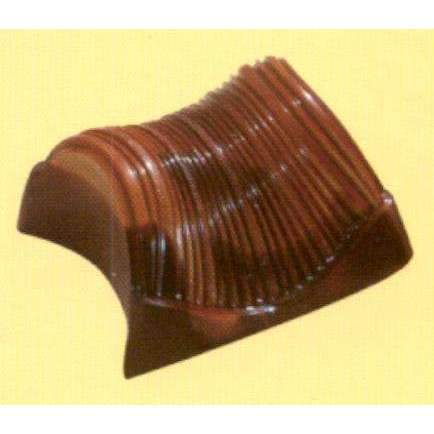 Wave Decor Chocolate Mould