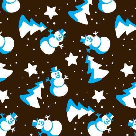 Winter Night Transfer Sheets