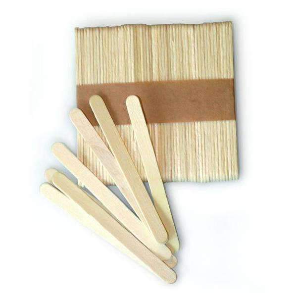 Silikomart™ Wooden Sticks for Steccoflex Silicone Ice Cream & Gelato Moulds