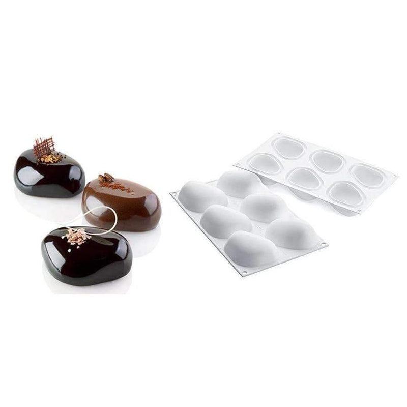 Silikomart™ Zen 100 Silicone Mould