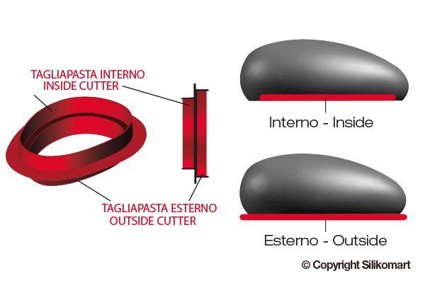 Silikomart™ Zen 300 Silicone Mould